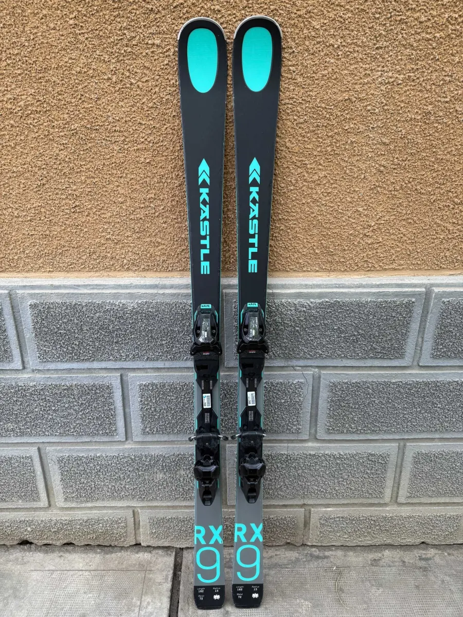 schi kastle rx 9