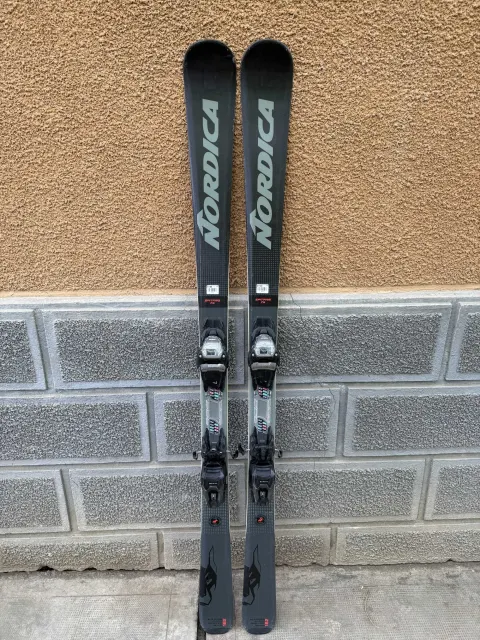 schi nordica spitfire 75 L162cm
