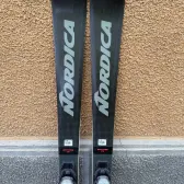 schi nordica spitfire 75 L162cm