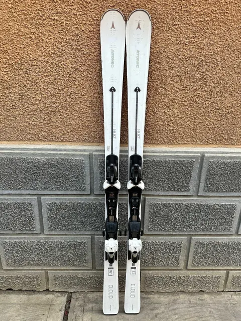 schi atomic cloud select L161cm
