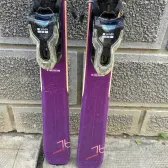 schi rossignol experience 76 L162cm