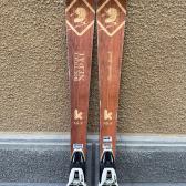 schi kustom skis