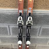 schi kustom skis