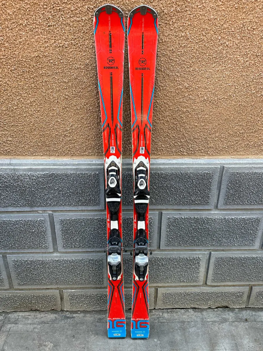 schi rossignol pursuit L163cm