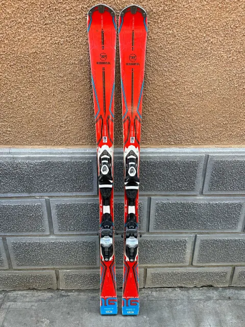 schi rossignol pursuit L163cm