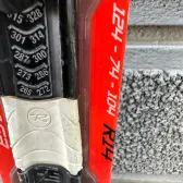 schi rossignol pursuit L163cm