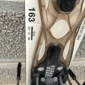 schi rossignol famous 8 L163cm