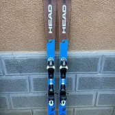 schi head v-shape v4 L163cm
