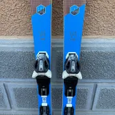 schi head v-shape v4 L163cm