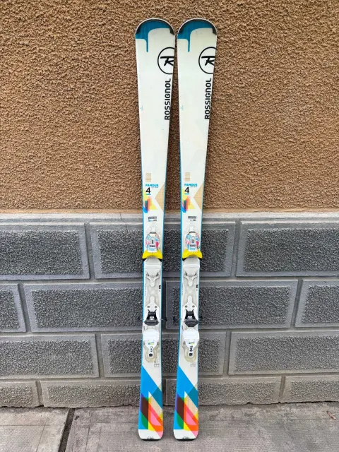 schi rossignol famous 4 L163cm