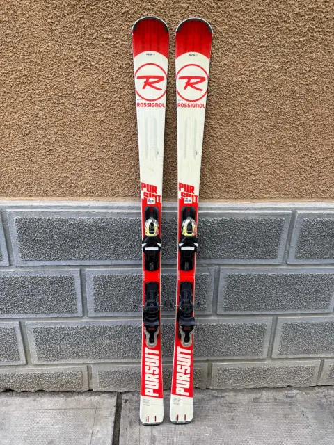 schi rossignol pursuit L163cm