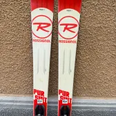 schi rossignol pursuit  L163cm
