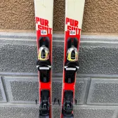 schi rossignol pursuit  L163cm