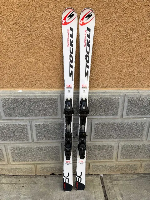schi stockli laser sc L163cm
