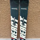 schi rossignol react r6 compact L163cm