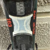 schi rossignol react r6 compact L163cm