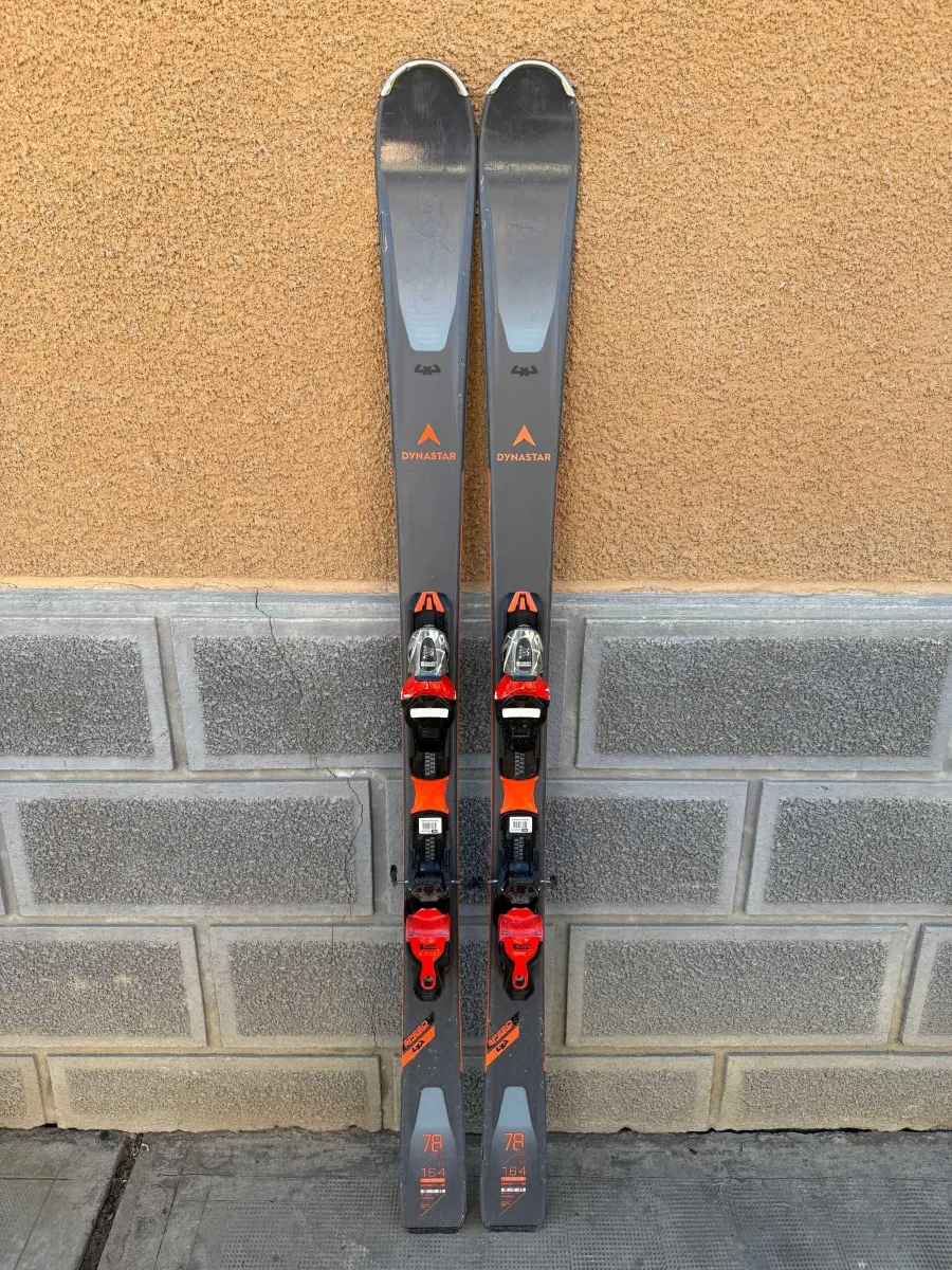 schi dynastar speed zone 4x4 78