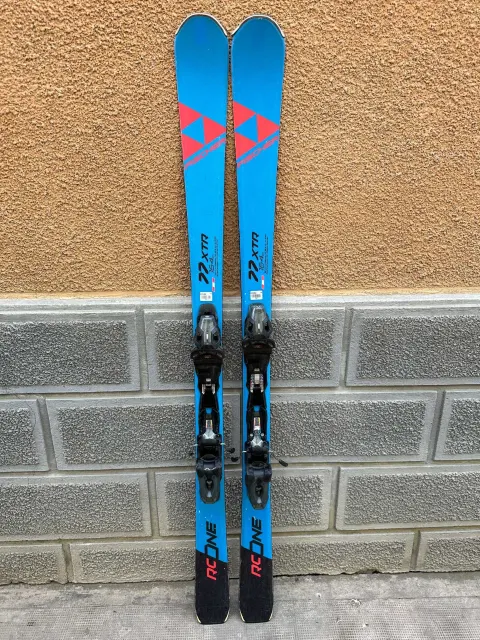 schi fischer rc one 77 xtr L164cm