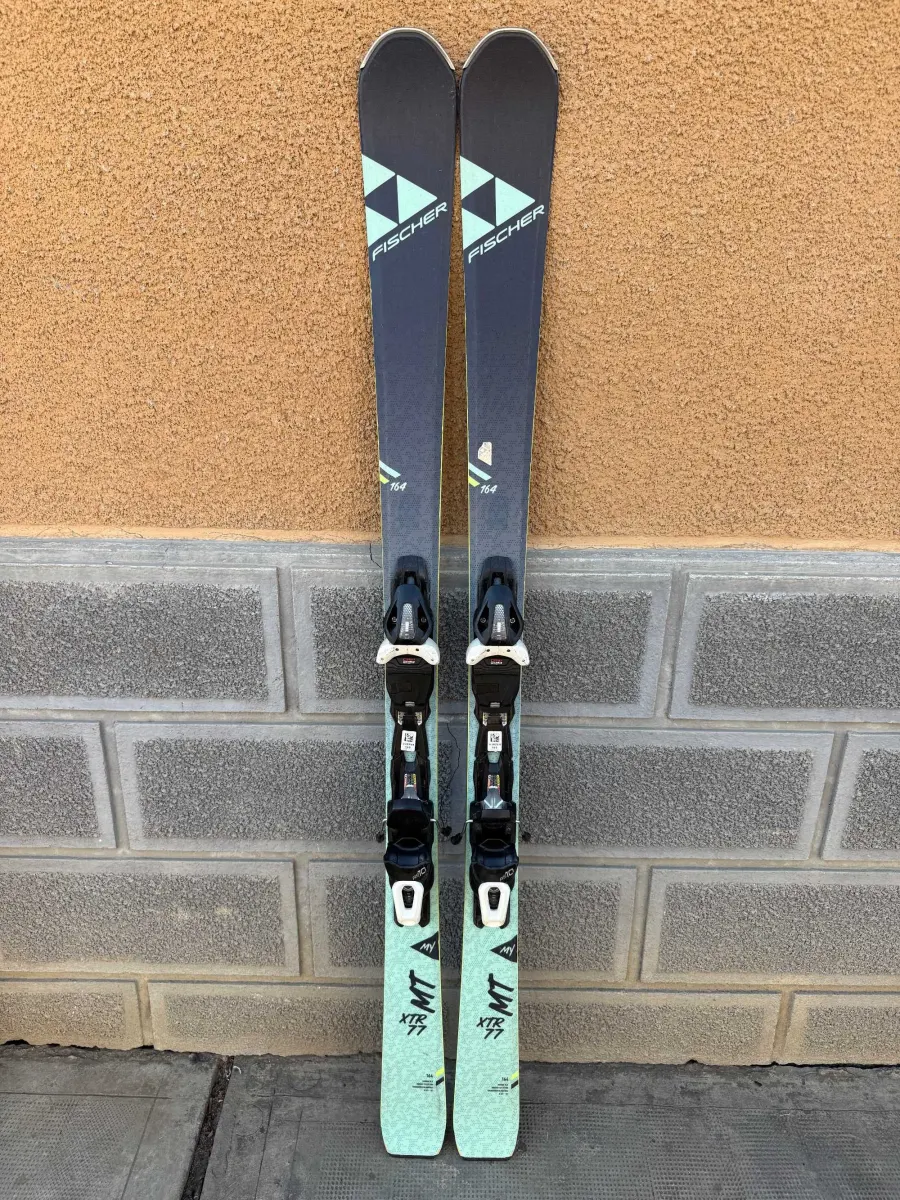 schi fischer my xtr 77 mt L164cm