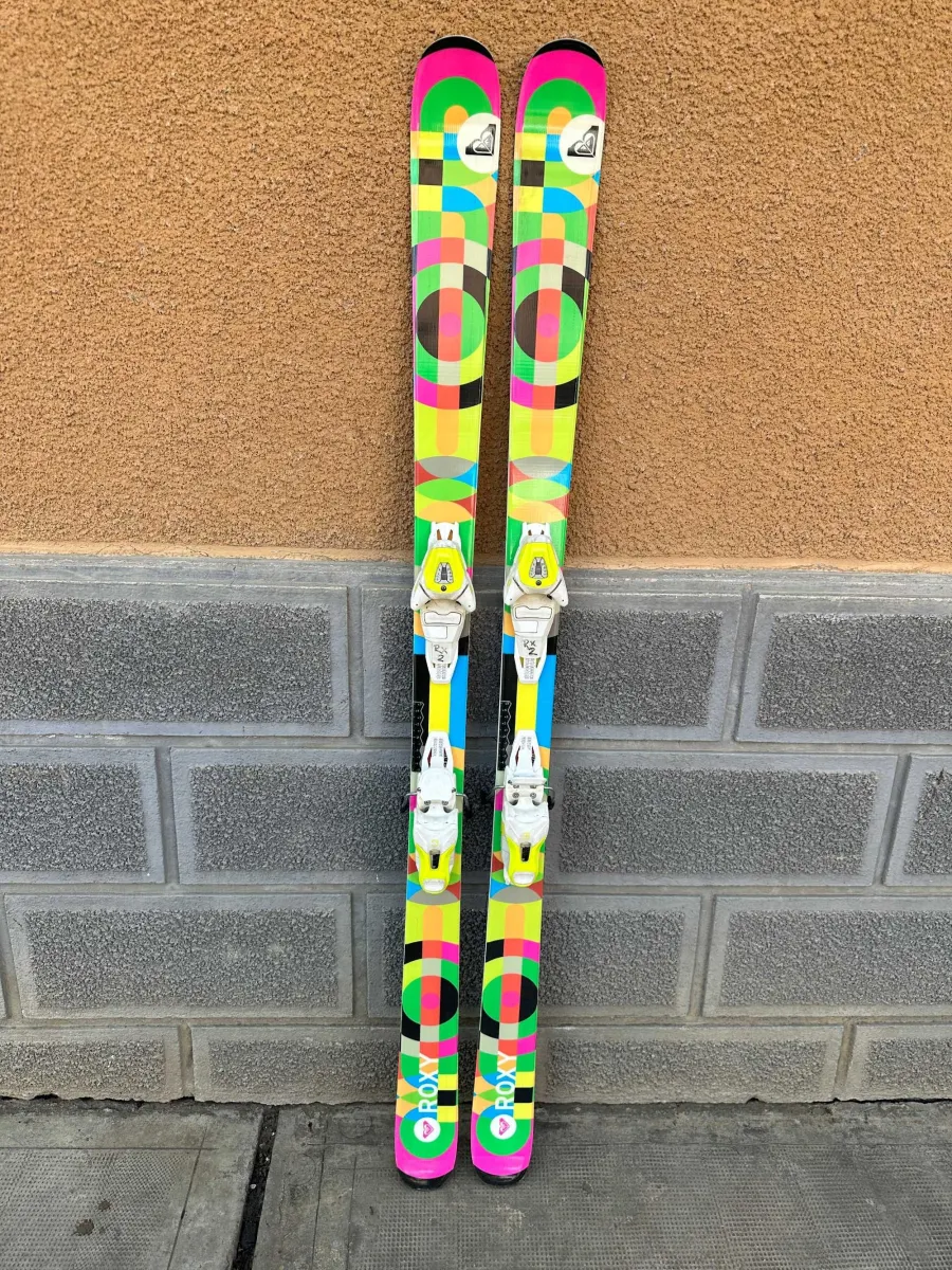 schi nou roxy g1 L165cm