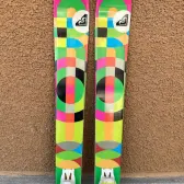 schi nou roxy g1 L165cm