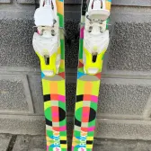 schi nou roxy g1 L165cm