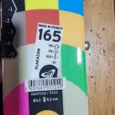 schi nou roxy g1 L165cm