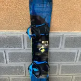 placa noua snowboard salomon drift rocker wide L154cm