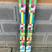 schi nou roxy g1 L165cm