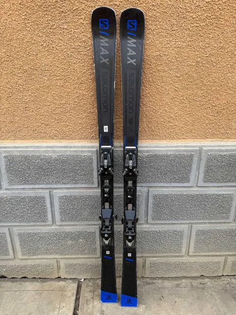 schi salomon s/max blast L165cm