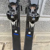 schi salomon s/max blast L165cm