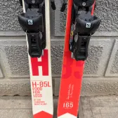 schi zag h-85l L165cm