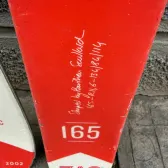 schi zag h-85l L165cm