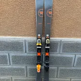 schi rossignol exp 80 ci L166cm