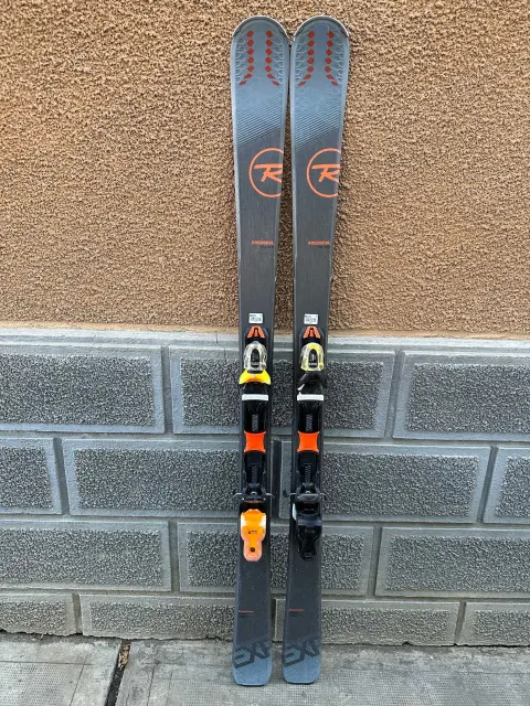 schi rossignol exp 80 ci L166cm