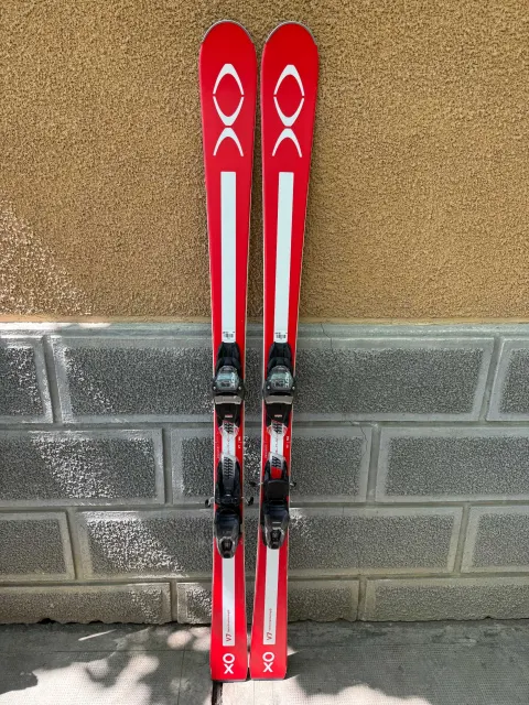 schi exonde v7 L166cm