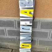 placa noua snowboard salomon drift rocker wide L154cm