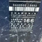 schi dynastar legend x80 classic L166cm