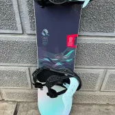 placa noua snowboard nidecker ora series L147
