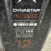 schi dynastar intense 12 L166cm