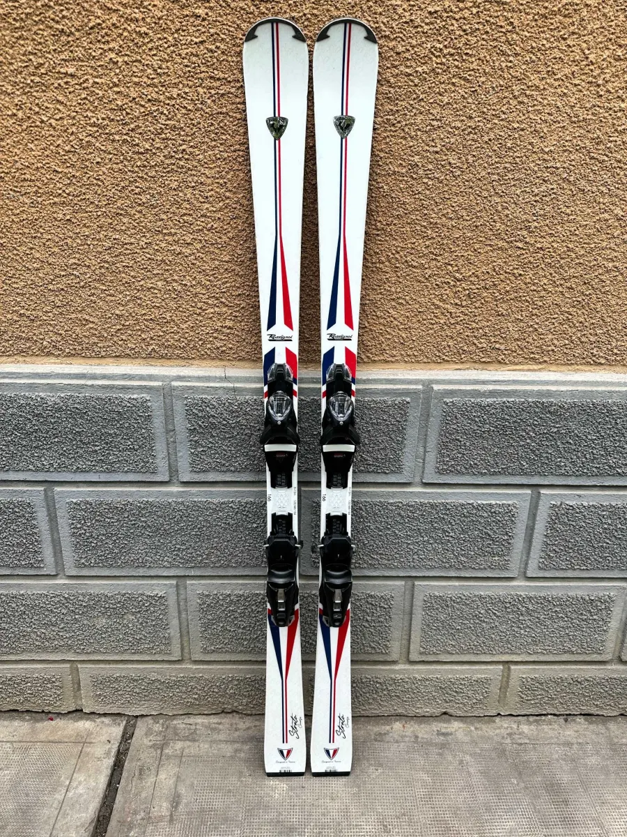 schi rossignol strato course