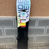 placa noua snowboard nidecker ora series L147