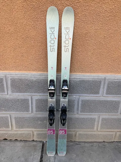 schi stockli stormrider 85 motion L168cm