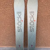 schi stockli stormrider 85 motion L168cm