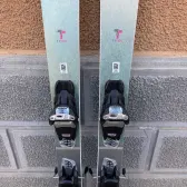 schi stockli stormrider 85 motion L168cm