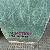schi stockli stormrider 85 motion L168cm