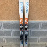 schi stockli stormrider sr 95 L168cm