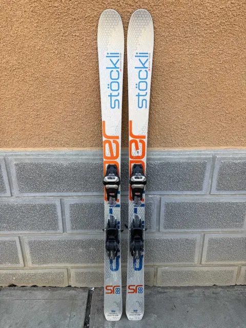 schi stockli stormrider sr 95 L168cm