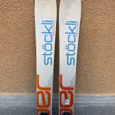 schi stockli stormrider sr 95 L168cm