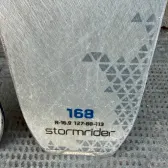 schi stockli stormrider sr 95 L168cm